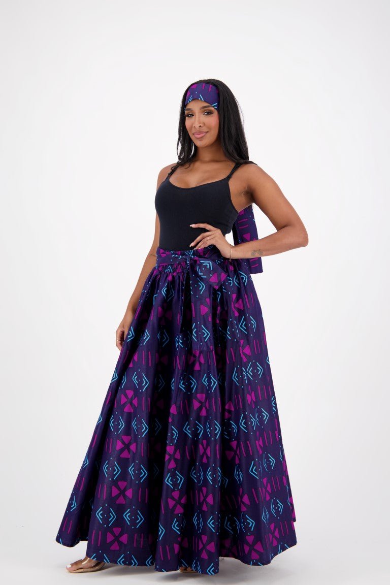 African Print Skirts - Advance Apparels Wholesale