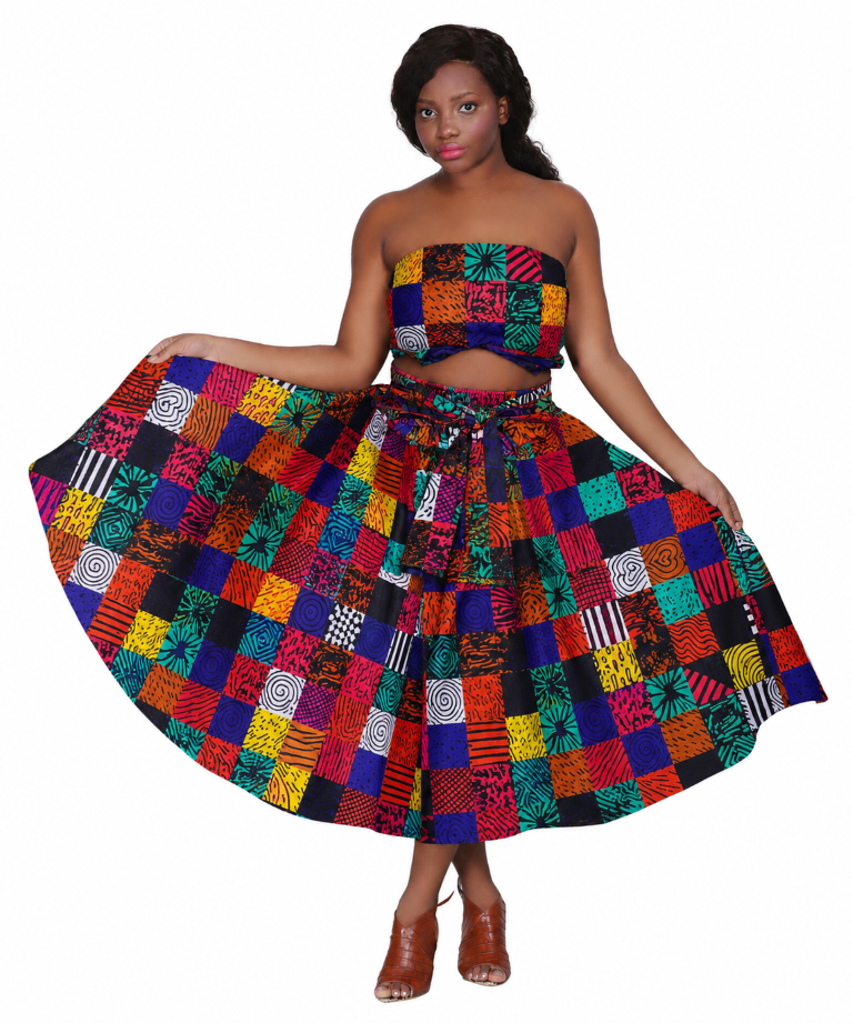 New Arrivals African Fashion