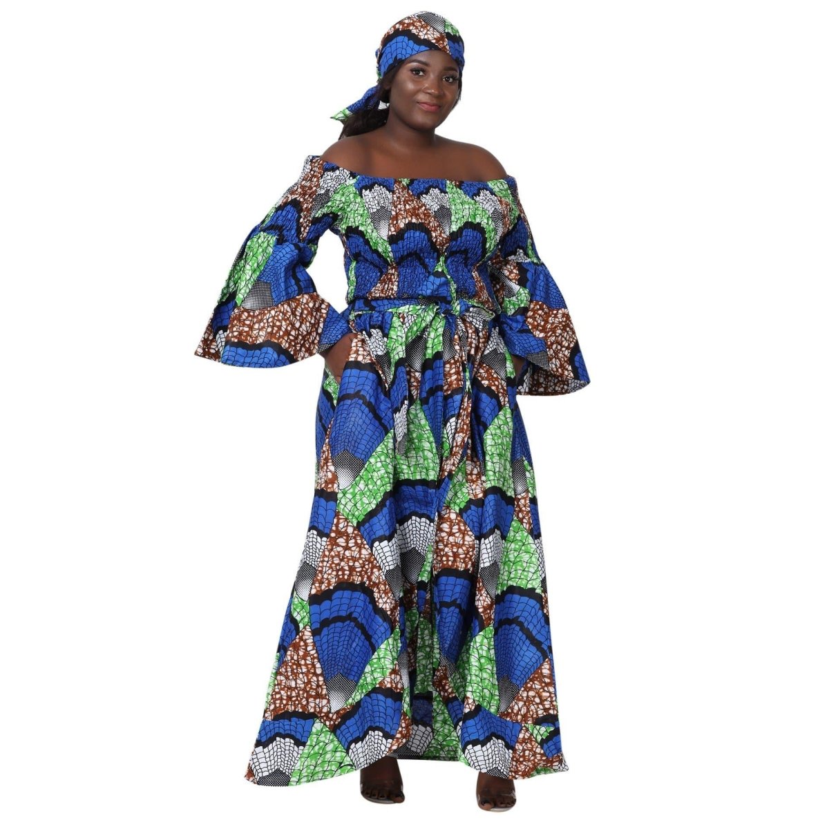 African Fashion Reduced Price