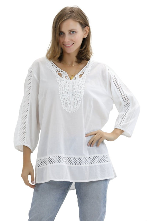 5278 - Advance Apparels Wholesale-White-Assorted Sizes-5278WhiteAssorted Sizes