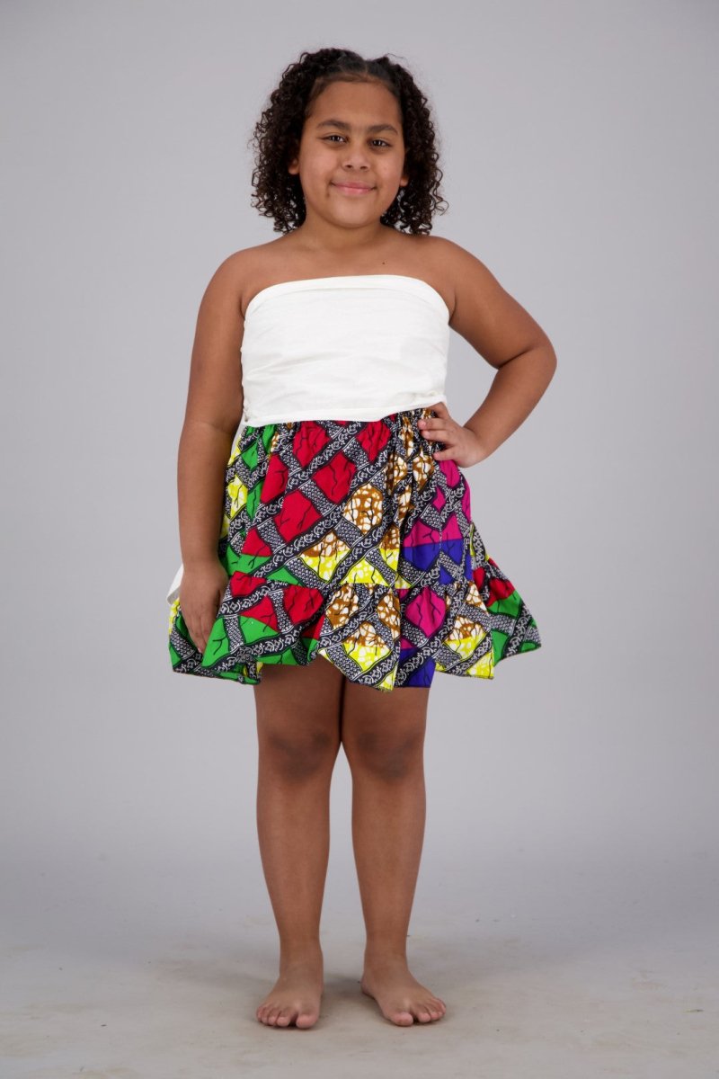 African Children's Clothing