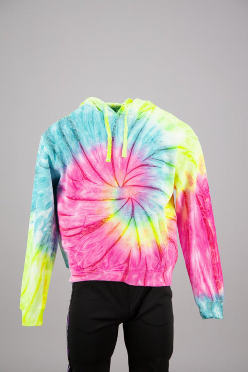 Pullover Hoodie 9653 - Advance Apparels Wholesale-Neon Dye-Assorted-9653-PNeon DyeAssorted